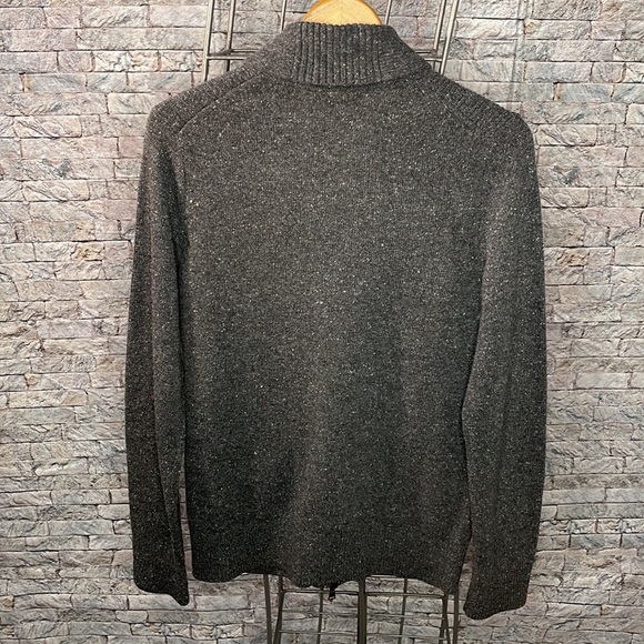 🔥Banana Republic Sweater Mens Cardigan Full Zip Size:Medium🔥 - Picture 7 of 15